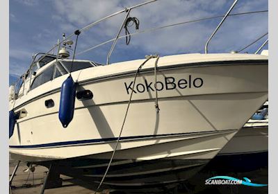 Broom 33 Motorboten 1989, met Volvo Penta Tamd41 A motor, United Kingdom