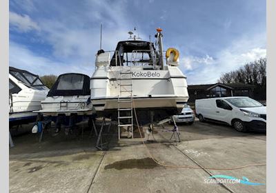 Broom 33 Motorboten 1989, met Volvo Penta Tamd41 A motor, United Kingdom