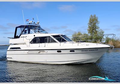Broom 33 Motorboten 1989, The Netherlands