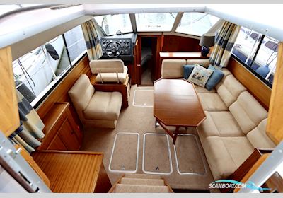 Broom 33 Motorboten 1989, The Netherlands