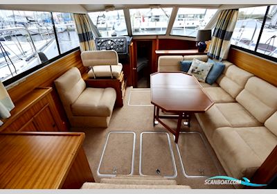 Broom 33 Motorboten 1989, The Netherlands
