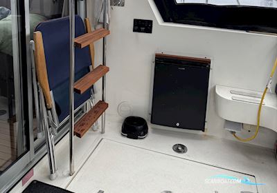 Broom 35 Solent Flybridge Motorboten 1987, met Volvo Penta TAMD 41a/p motor, Denemarken