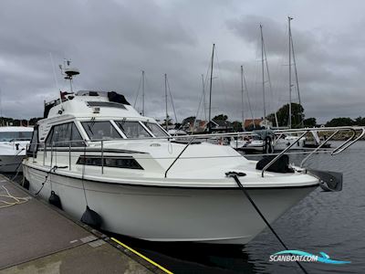 Broom 35 Solent Motorboten 1987, met Volvo Penta motor, Denemarken