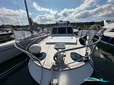 Broom 36 Motorboten 1991, met 1 x Man
 motor, Denemarken