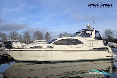 Broom 425 Motorboten 2008, met Volvo Penta motor, The Netherlands