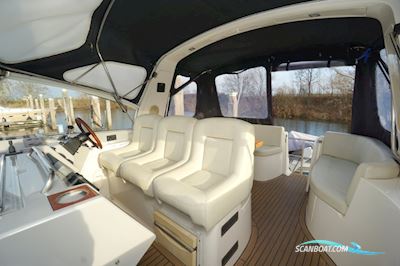 Broom 425 Motorboten 2008, met Volvo Penta motor, The Netherlands