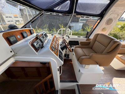 Broom 44 Motorboten 1995, met Volvo Penta TAMD 72A motor, The Netherlands