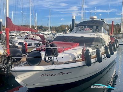 Broom Ocean 38 Motorboten 1999, met Perkins motor, United Kingdom