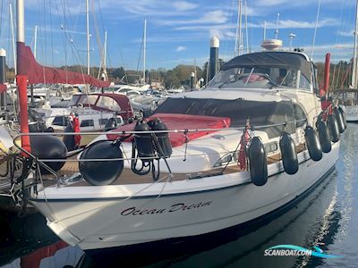 Broom Ocean 38 Motorboten 1999, met Perkins motor, United Kingdom