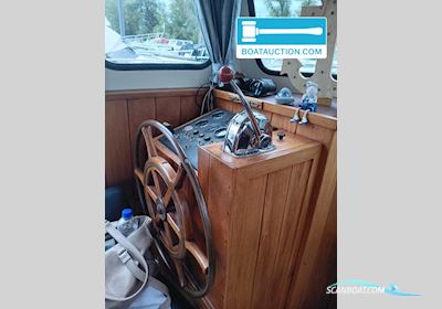 Bruhas 1000 Motorboten 1979, met Ford motor, The Netherlands