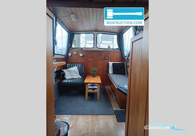 Bruhas 1000 Motorboten 1979, met Ford motor, The Netherlands