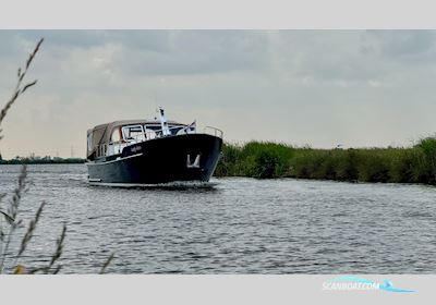 Bruijs Spiegelkotter 10.00 OK Cabrio Motorboten 2010, met Vetus Deutz motor, The Netherlands