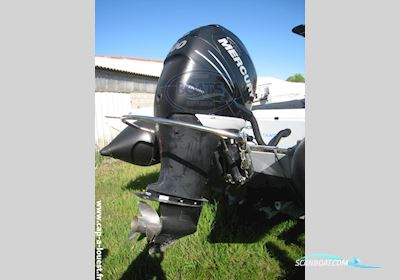 Brunswick VALIANT DR 750 Motorboten 2011, met Mercury motor, France