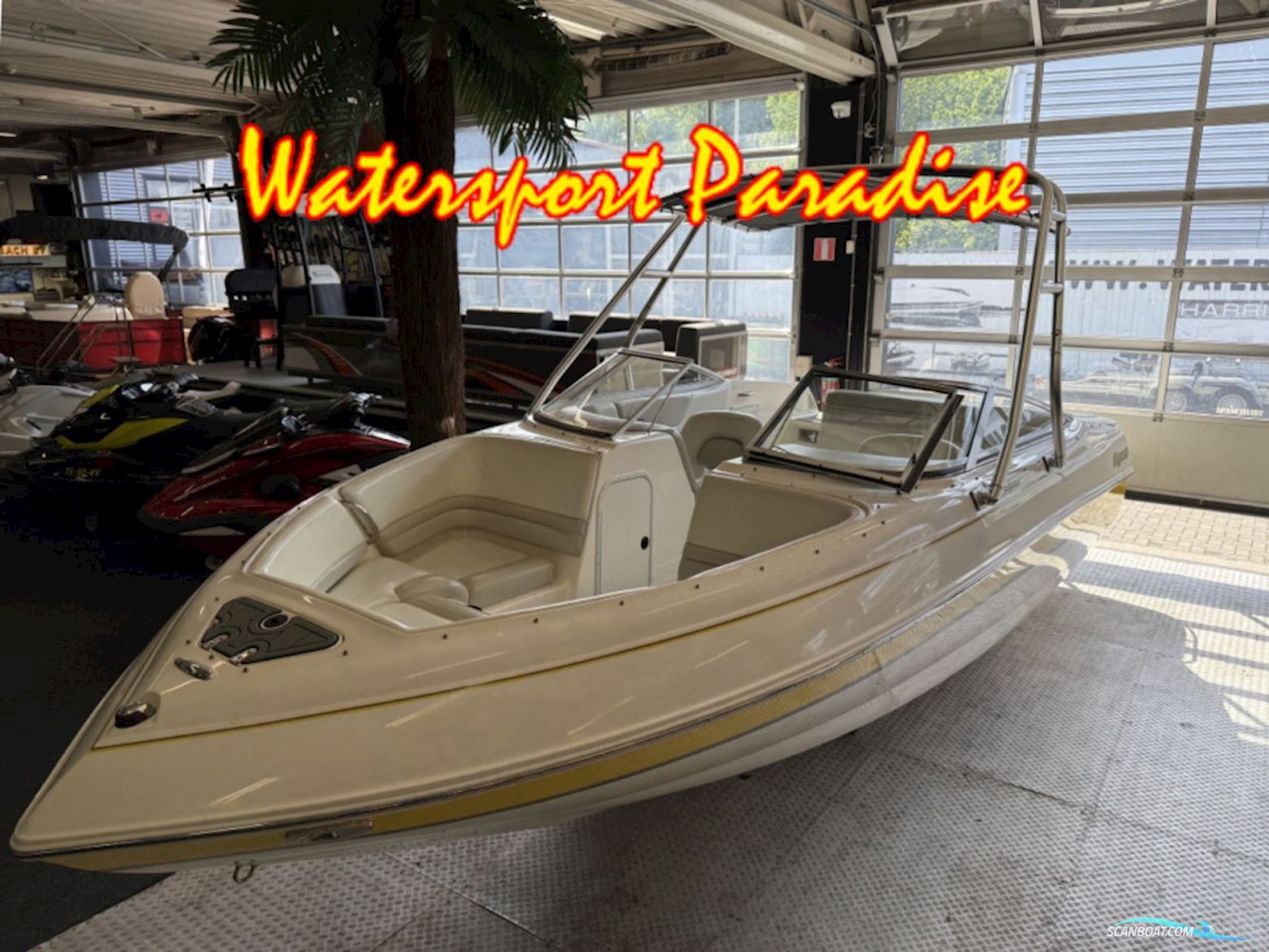 Bryant 214 Bowrider Motorboten 2004, met Mercruiser motor, The Netherlands