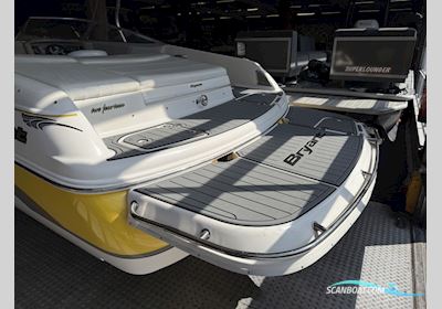 Bryant 214 Bowrider Motorboten 2004, met Mercruiser motor, The Netherlands