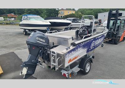 Buster M1 Motorboten 2021, met Yamaha motor, Sweden