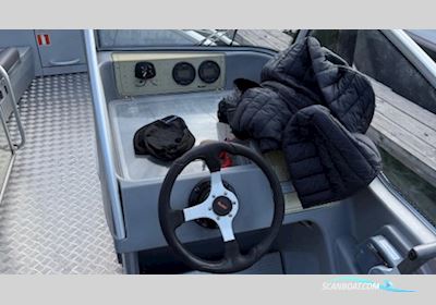 Buster Magnum Motorboten 2006, met Yamaha motor, Sweden