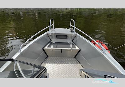Buster XL V Max Edition Motorboten 2022, met Yamaha motor, Sweden