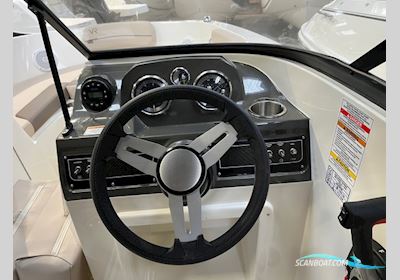 Byliner VR4 Bowrider Med F115 Proxs Mercury-Efi 4 Takt Motorboten 2025, Denemarken