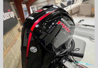 Byliner VR4 Bowrider Med F115 Proxs Mercury-Efi 4 Takt Motorboten 2025, Denemarken