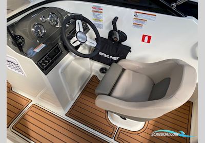 Byliner VR4 Bowrider Med F115 Proxs Mercury-Efi 4 Takt Motorboten 2025, Denemarken