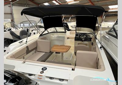 Byliner VR4 Bowrider med motor 80 - 150 hk Mercury-EFI 4 takt Motorboten 2025, Denemarken