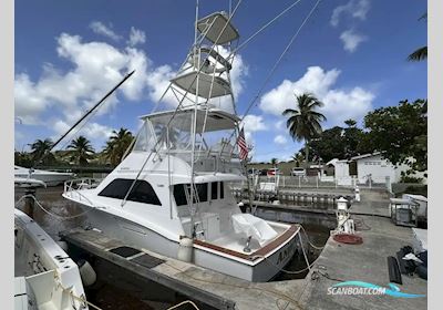 CABO Flybridge Sportfisherman Motorboten 2008, met MAN motor, USA