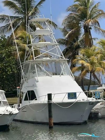 CABO Flybridge Sportfisherman Motorboten 2008, met MAN motor, USA