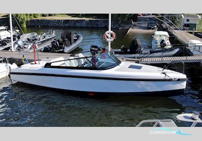 CANDELA C8 Motorboten 2023, met Candela  motor, Sweden