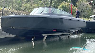 CANDELA C8 Motorboten 2024, met Candela motor, Sweden