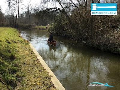 CANOE 450 Motorboten 2025, met Mini kota motor, The Netherlands