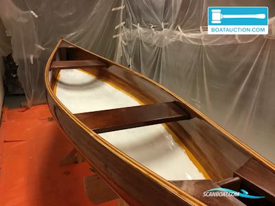 CANOE 450 Motorboten 2025, met Mini kota motor, The Netherlands