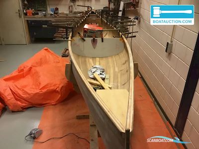 CANOE 450 Motorboten 2025, met Mini kota motor, The Netherlands