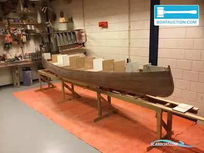 CANOE 450 Motorboten 2025, met Mini kota motor, The Netherlands
