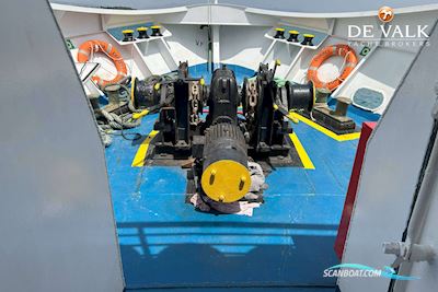 CAR/PASSENGERS FERRY 33 Motorboten 1980, met FIAT AIFO motor, Geen landeninfo