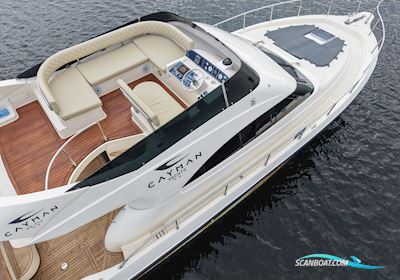 CAYMAN FLY Motorboten 2003, met Volvo Penta TAMD  motor, Denemarken