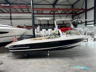 CHRIS CRAFT 22 Lancer Rumble Motorboten 2007, met Volvo Penta motor, The Netherlands