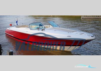 CHRIS CRAFT CORSAIR 25 Motorboten 2005, met Volvo Penta 5.7 Gi DP motor, Finland