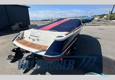 CHRIS CRAFT CORSAIR 28 Motorboten 2006, met Mercruiser 350 MPI motor, Sweden
