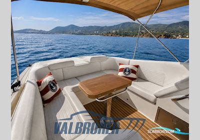 CHRIS CRAFT LAUNCH 32 Motorboten 2015, met Mercruiser 8.2 MAG DTS Bravo 3 motor, France
