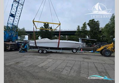 CHRIS CRAFT Scorpion 260 SL Motorboten 1985, met Mercruiser motor, Duitsland