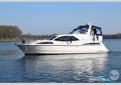 C.J. Broom & Sons Ltd 395 Motorboten 2010, met Volvo Penta motor, The Netherlands