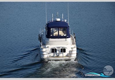 C.J. Broom & Sons Ltd 395 Motorboten 2010, met Volvo Penta motor, The Netherlands