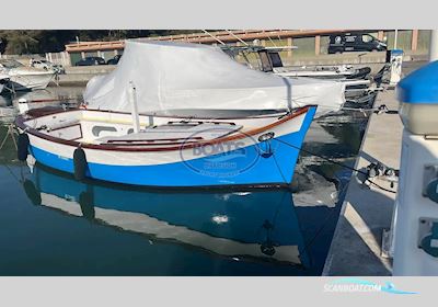 CNBA Nice POINTU Motorboten 1967, met YANMAR motor, France