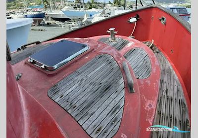 CUSTOM Lord Nelson Victory Tug 37 Motorboten 1986, met Cummins motor, Virgin Islands