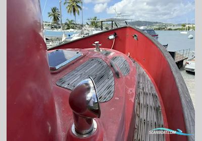 CUSTOM Lord Nelson Victory Tug 37 Motorboten 1986, met Cummins motor, Virgin Islands