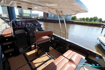 CUSTOM Tecnoteam 4k7 Motorboten 2025, met Honda motor, The Netherlands