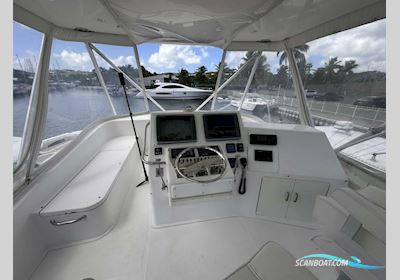 Cabo Flybridge Sportfisherman Motorboten 2008, met Man motor, USA