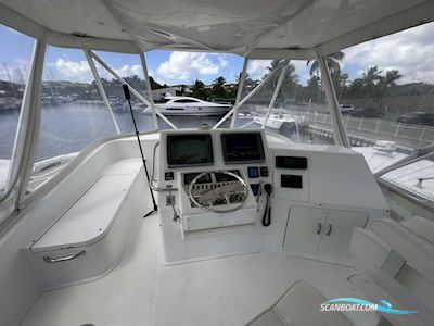 Cabo Flybridge Sportfisherman Motorboten 2008, met Man motor, USA