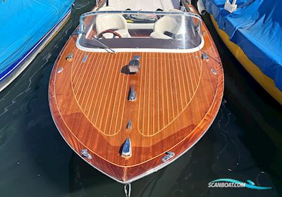 Caminada Motorboten 1971, met Mercruiser motor, Switzerland